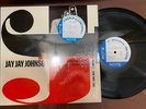 J.J. JOHNSON THE EMINENT VOL.1 BLUE NOTE BLP 1505 MONO STICKER SHRINK JAPAN LP