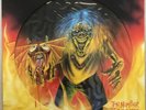 Iron Maiden-ThNumber of the Beast picture disc 2005.  *****MINT***** UK pressing