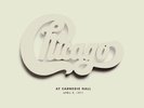 Chicago Chicago At Carnegie Hall, April 9, 1971 Live Box 3 Lp RSD 2022