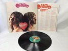 HEART / DREAMBOAT ANNIE   1976 Mushroom Album w Inner Sleeve   Very Good