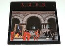 RUSH moving pictures Lp RECORD GATEFOLD RED FONT US 1981 TOM SAWYER