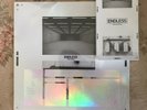 Endless by Frank Ocean Viny And VHS BRAND NEW SEALED UNOPENED