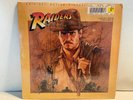 RAIDERS OF THE LOST ARK Original Soundtrack John Williams 1981 VINYL LP SEALED