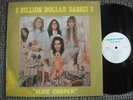 ( 994 ) Malaysia Unique LP record - ALICE COOPER 