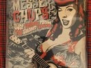 Surf Riders From The Swamp Lagoon LP by Messer Chups green vinyl 2022 sealed new