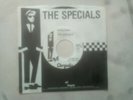 THE SPECIALS Gangsters SINGLE USA PROMO Mono stereo RARE