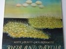 Keith Jarrett Jack DeJohnette - Ruta & Daitya - Vinyl LP German 1st Press EX/NM
