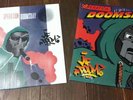 MF Doom - Operation Doomsday - 2 x LP  w/ additional alternate cover