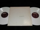 The Beatles White Album Capitol 1978 White Vinyl 2xLP VG++ Jacksonville Press