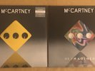 MCCARTNEY III YELLOW SPLATTER THIRD MAN 3333 LP & IMAGINED SPLATTER PAUL BEATLES