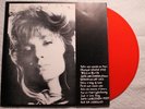 Various - Just A Love Song Italian RED vinyl LP De Fabriek Algebra Suicide NOISE