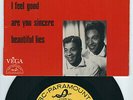 R&B / Soul - Harrison Brothers ABC 90938 I feel good / Are you sincere +2