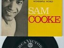 R&B Soul - Sam Cooke RCA 75.729 Having a party / Wonderful world + 2  1963
