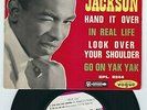 Northern Soul - Chuck Jackson VOGUE EPL 8244 Look over your shoulder + 3  1964