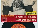 R&B Group - Essex ROULETTE 65001 A walkin miracle / Easier said than...+2  1963