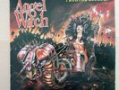 Angel Witch – Frontal Assault - LP 1. Press UK 1986 - KILP 4003 - Rarität