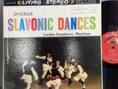 Martinon Dvorak Slavonic Dances RCA Living Stereo LSC-2419 1s/1s I NM/VG++