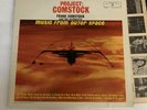 Project: COMSTOCK Music From Outer Space 1962 LOUNGE THEREMIN EXOTICA Rare  LP