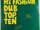 Hi Fashion Dub Top Ten Rare Studio One Reggae
