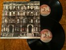 Led Zeppelin 2XLP Physical Graffiti Swan Song SS 2-200 1st Pressing Vinyl 1975