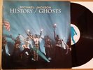 MICHAEL JACKSON HISTORY /GHOSTS RARO Vinile 12 Single EPC 664615 6 - Europe 1997