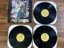 Vtg Outkast  - Aquemini Vinyl Record 3LP SUPER RARE Hip Hop 1998 Laface Records