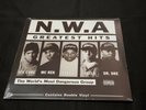 Greatest Hits by N.W.A Vinyl Record 2003 New Sealed NWA Dre Eazy E Ice Cube