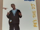 D.J. JAZZY JEFF & FRESH PRINCE He's The DJ I'm The Rapper 2-LP 1988 US Jive SRC