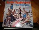 The Tornadoes LP “Bustin Surfboards”   Josie 4005