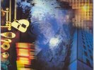 William Orbit Strange Cargo Dutch vinyl LP album record