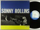 Sonny Rollins on Blue Note BLP 1542(Mono)Liberty Label.Van Gelder Stampers.Ex