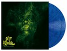 WIZ KHALIFA Rolling Papers • Ltd Ed • 2xLP BLUE With sticker