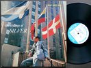 HORACE SILVER The Stylings Of Silver LP BLUE NOTE 1562 NY EAR MONO Hank Mobley