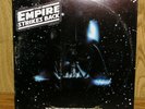 1980 John Williams Star Wars The Empire Strikes Back 2 LP Vinyl Record RS-2-4201