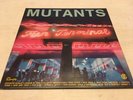 Mutants - Fun Terminal - Vinyl Record - Vintage Original 1982 - VG +