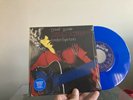 David Bowie Ragazzo solo  blue 7 vinyl single