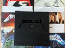 METALLICA 10x LP Vinyl Boxed Set 2004 #1515/5000 CREEPING DEATH pic disc RARE