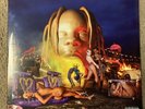 Travis Scott ASTROWORLD Night Edition Limited Vinyl 2018 Played Once Like New