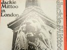 LP JACKIE MITTOO  IN LONDON STUDIO ONE VG