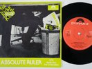 RUDE KIDS Absolute Ruler RARE swedish punk 7