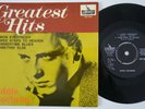 EDDIE COCHRAN Greatest Hits RARE Sweden EP C'mon Everybody +3 swedish ROCKABILLY