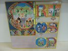 KING CRIMSON - LIZARD - UK 1ST LP G/F ISLAND PINK RIM 1970 A-2U/B-2U - EX/EX