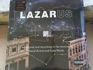 David Bowie And Enda Walsh - Original New York Cast – Lazarus-  SEALED /NEUF
