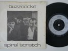 BUZZCOCKS Spiral Scratch RARE 1st press UK 7