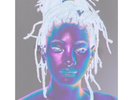 WILLOW - S/T Self-Titled Willow Smith NEW Purple Colored Vinyl Album LP SEALED