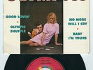 R&B Soul - Olympics WARNER BROS EP 96 No more will i cry / Good lovin + 2  1966