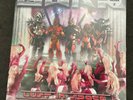 GWAR LUST IN SPACE VINYL LP RECORD  SEALED silver vinyl
