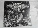 INSECT WARFARE World Extermination LP reissue Iron Lung Records Hatred Surge