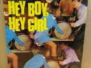 VARIOUS ARTISTS HEY BOY HEY GIRL UK MONO PAMA SPECIAL LP PSP1002 + INNER