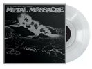 Metal Massacre 40th Anniversary Clear Vinyl Metallica Metal Blade SEALED x/2000
